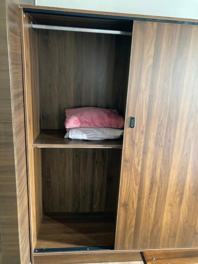 Makati Amazing View Penthouse Studio, Air Residence, Fast Internet Manila Bagian luar foto