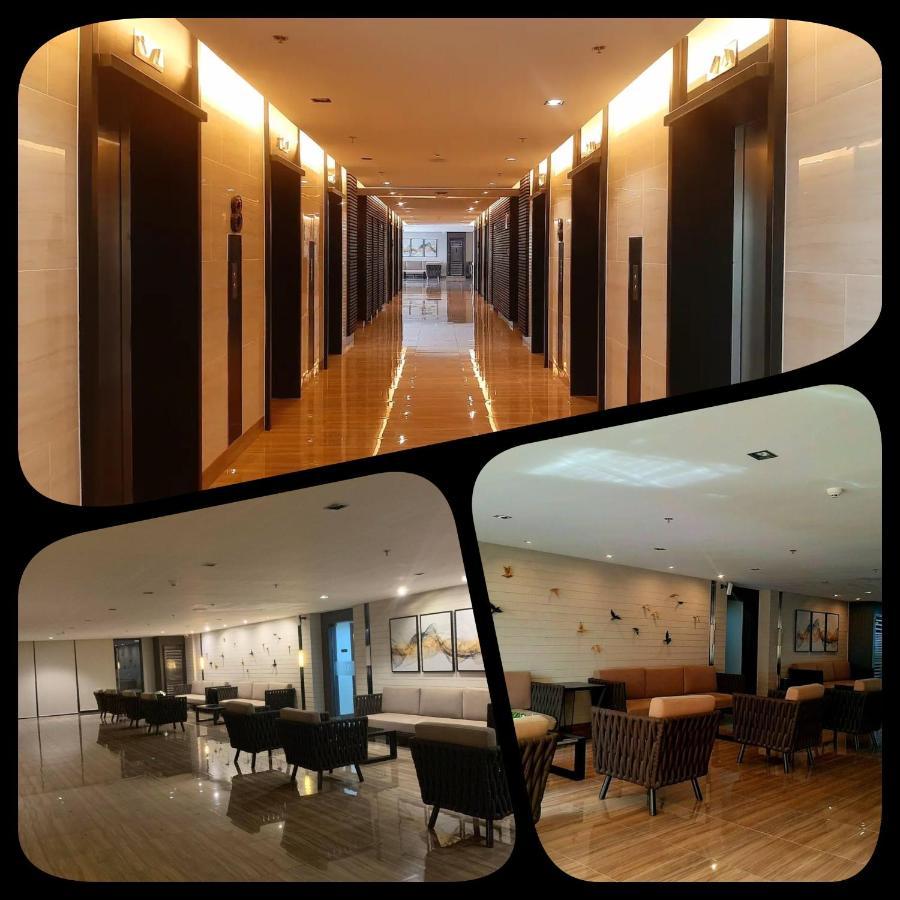 Makati Amazing View Penthouse Studio, Air Residence, Fast Internet Manila Bagian luar foto